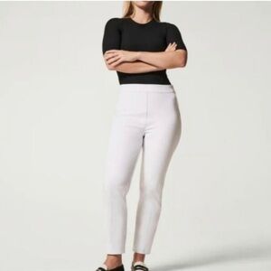 Spanx silver lining cropped pants